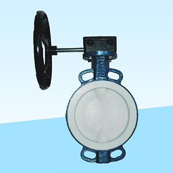 ipc pfa lined butterfly valve 1