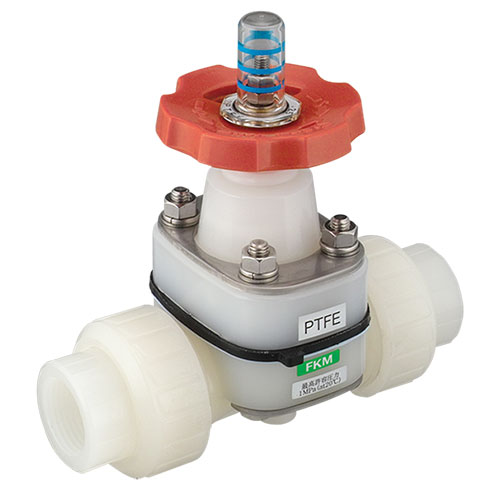 028_DIAPHRAGM-VALVE-(Thread_TS_Butt-Type) 028 DIAPHRAGM VALVE Thread TS Butt Type 2