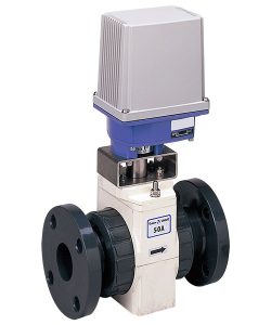 054 ELECTRIC YP BALL VALVE 1