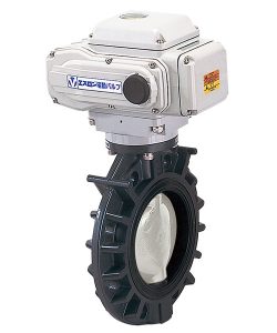 056 ELECTRIC BUTTERFLY VALVE TYPE K