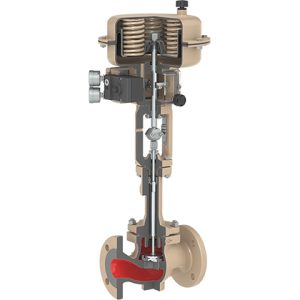 3241 SAMSON - GLOBE CONTROL VALVE 1 Untitled 1